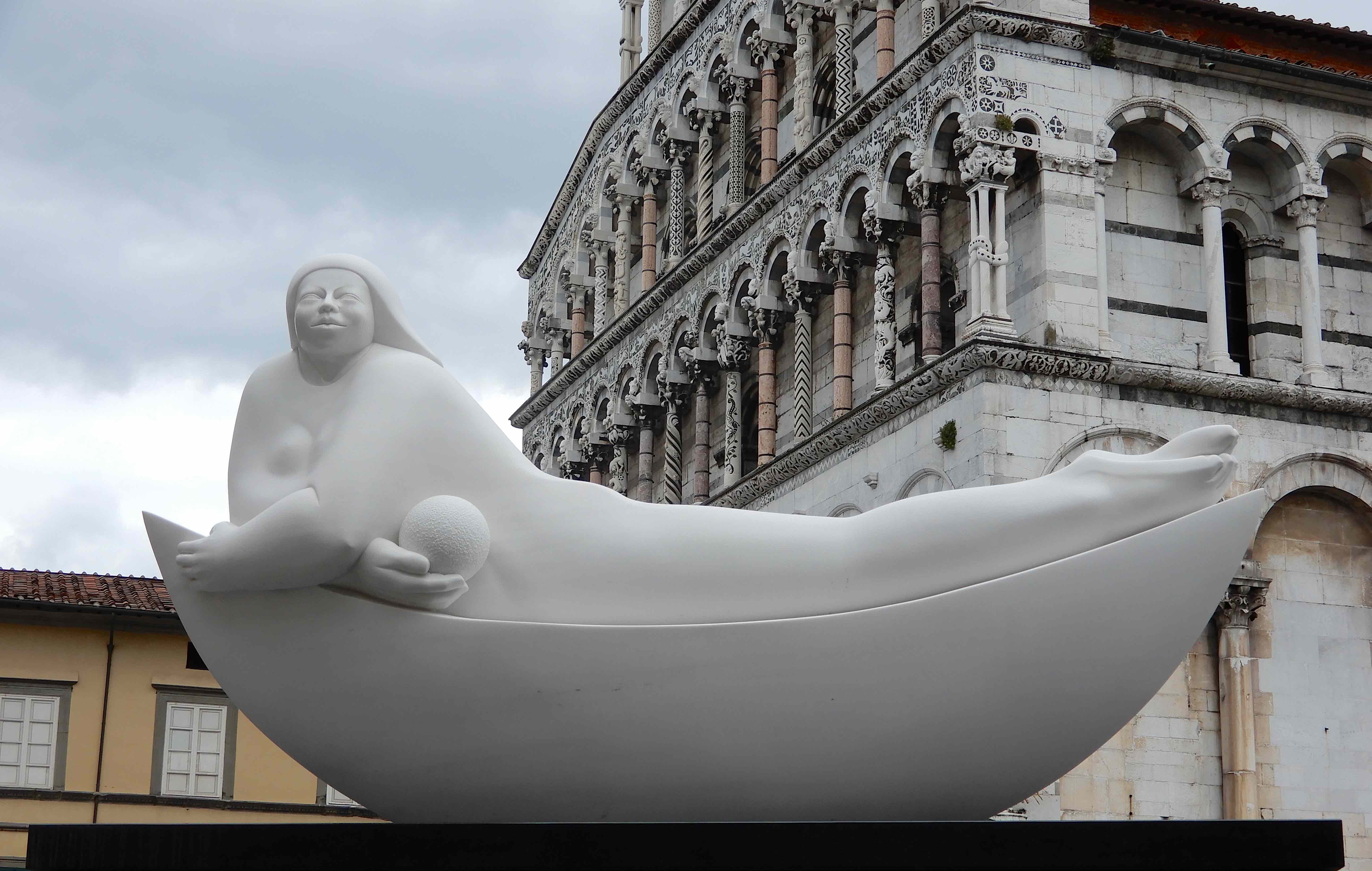 14.Plenitud, Piazza San Michele