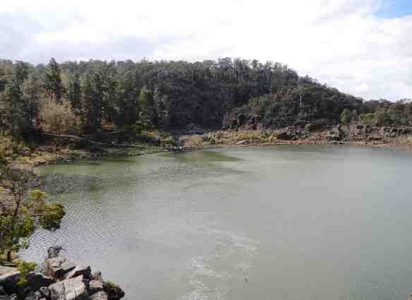 22.Cataract Gorge lower basin