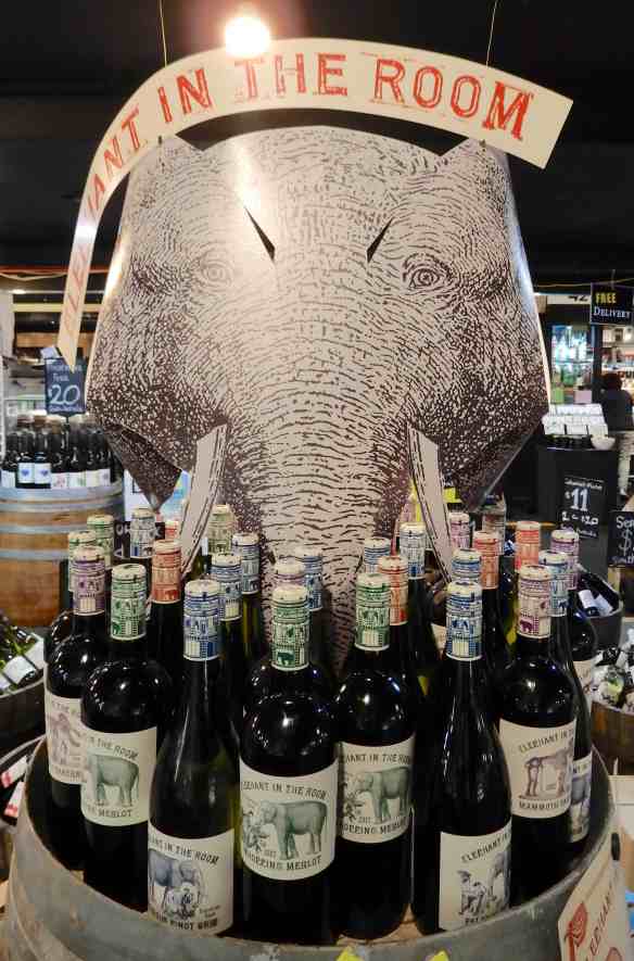 23.Elephant in the Room