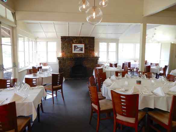 3.The Gorge Restaurant