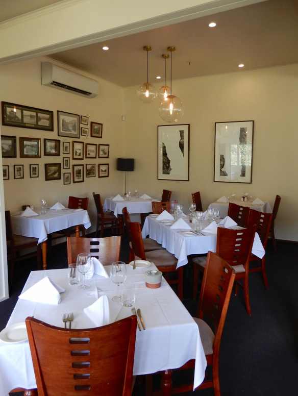 4.The Gorge Restaurant