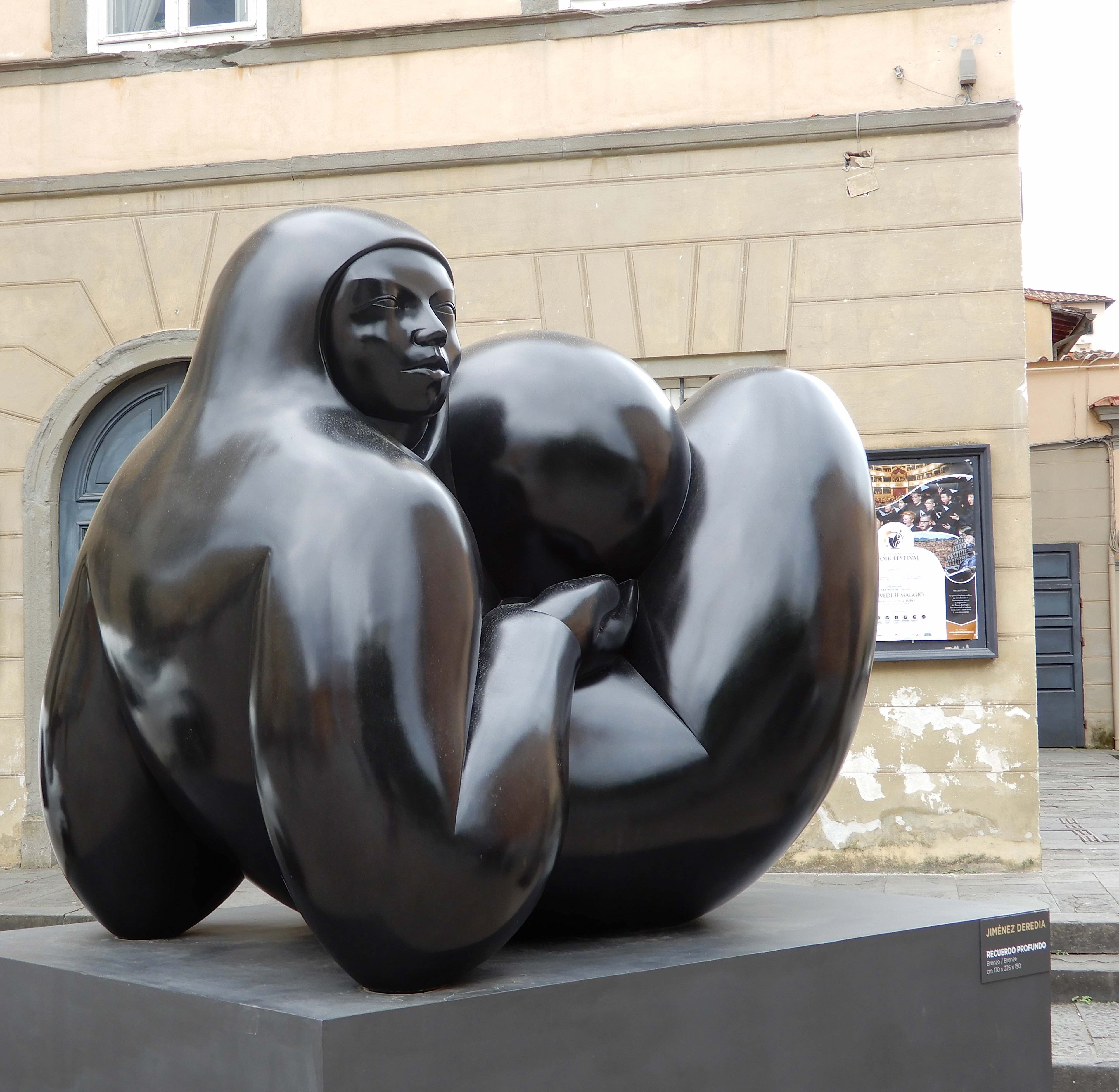 6.Recuerdo Profundo, Piazza del Giglio