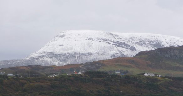 7.Derryveagh Mountains