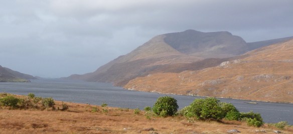 15.Mweelrea, Killary Fjord