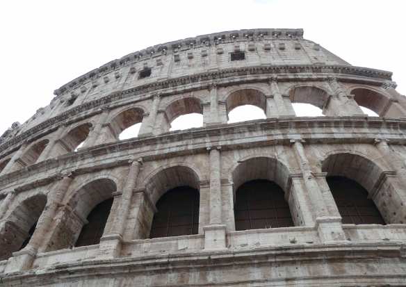 4.The Colosseum