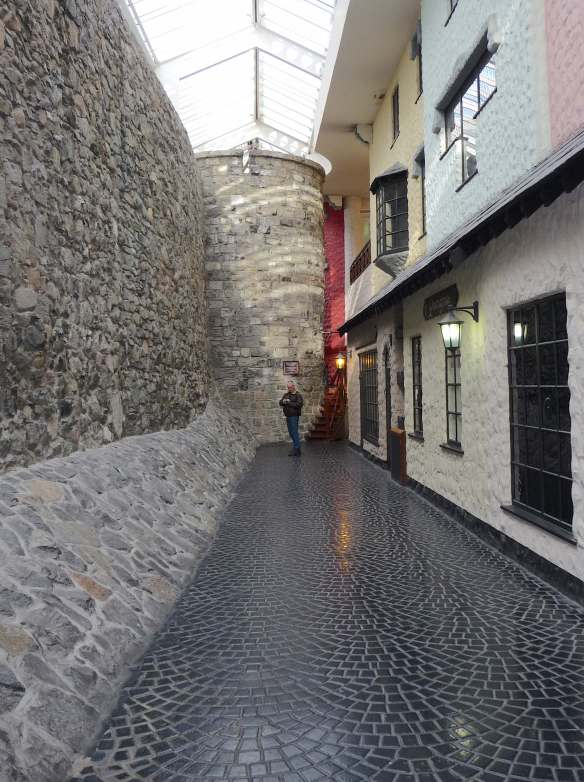 13.Norman Wall Eyre Square