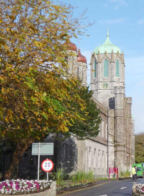 21.Galway University