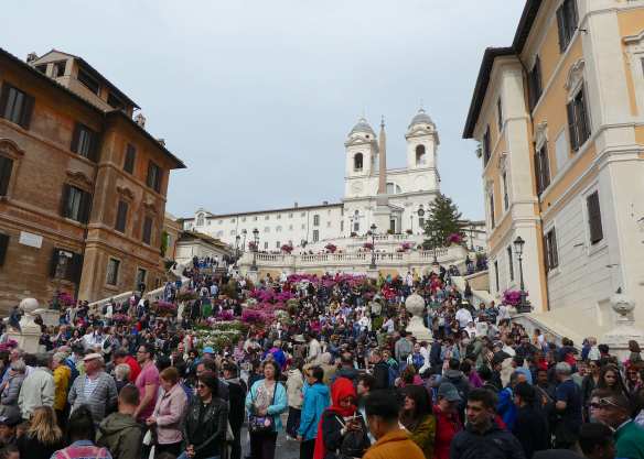 34.spanish steps