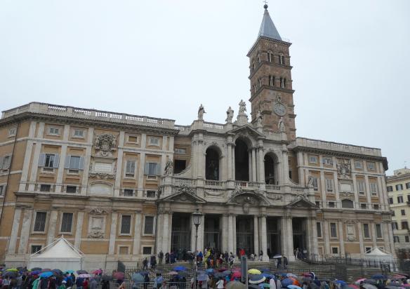 9.basilica di santa maria maggiore