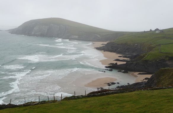17.Dunmore Head from Slea Head