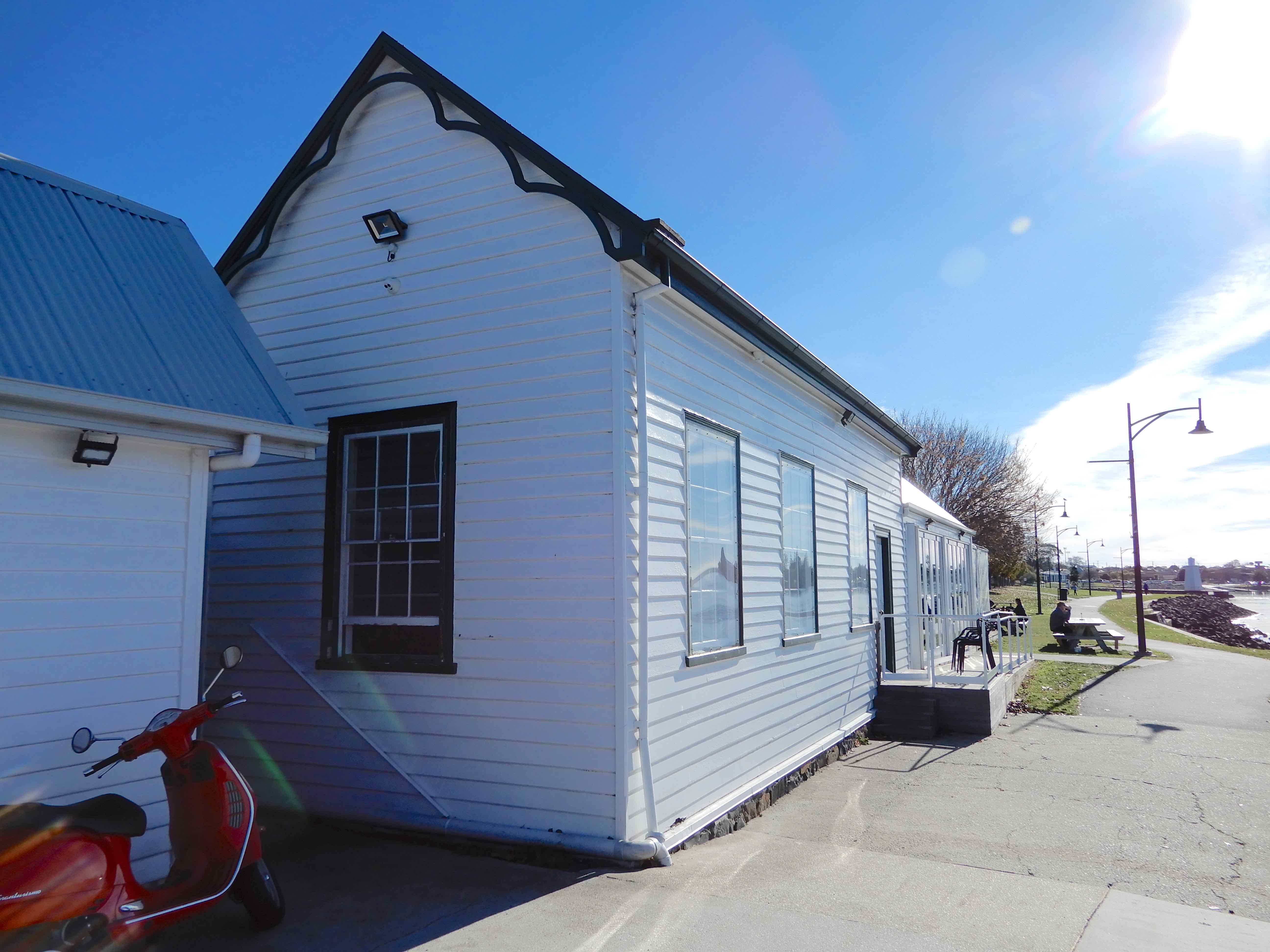 7.Harbourmasters Cafe