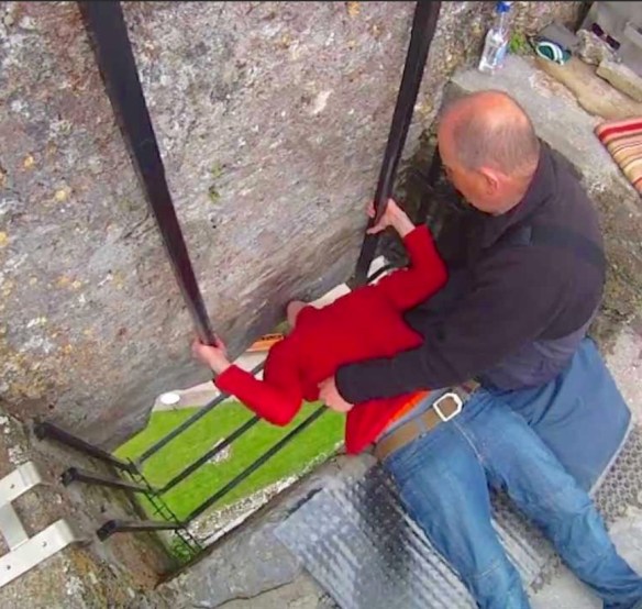 19.Blarney Stone