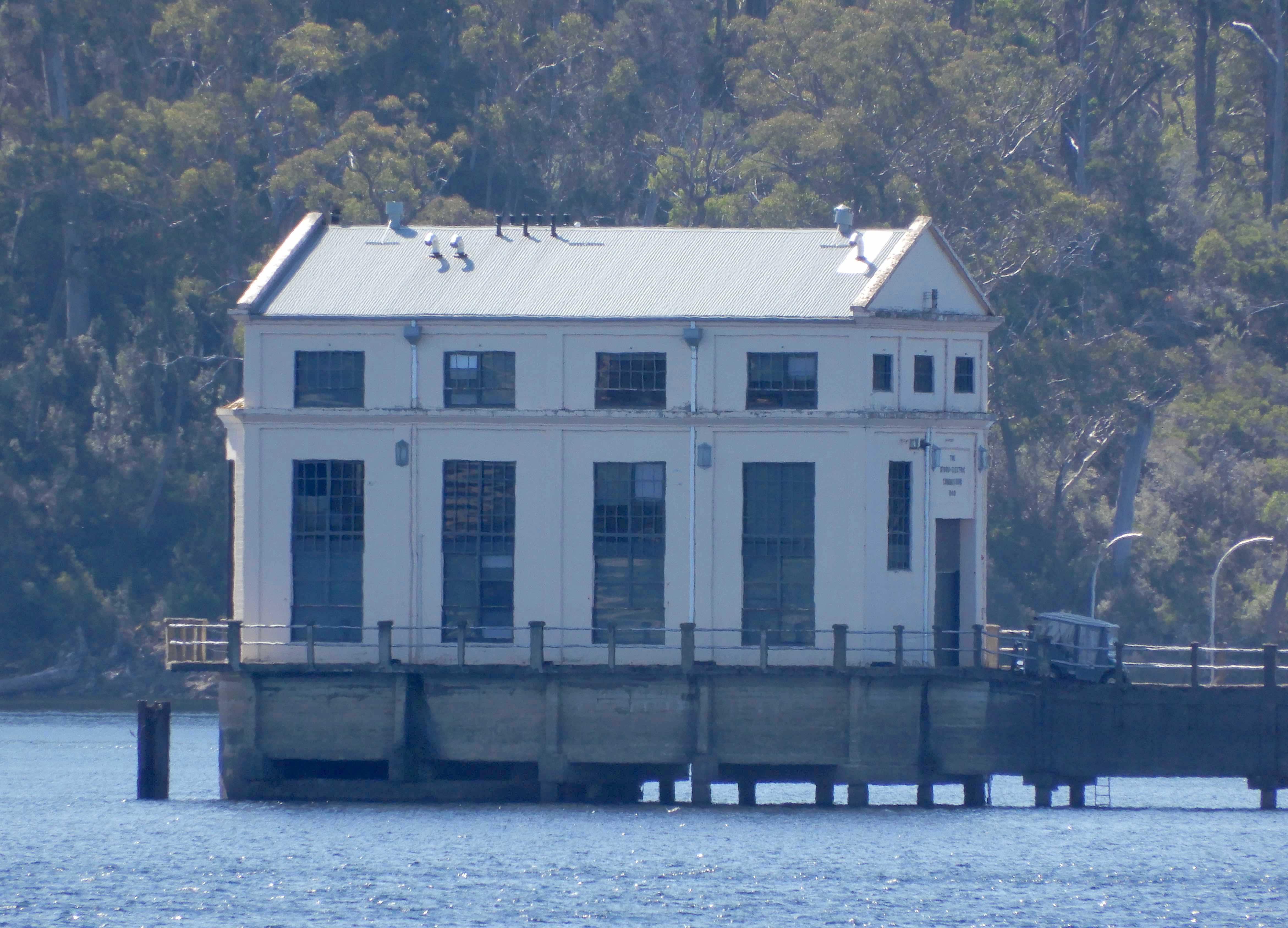 2.the pumphouse