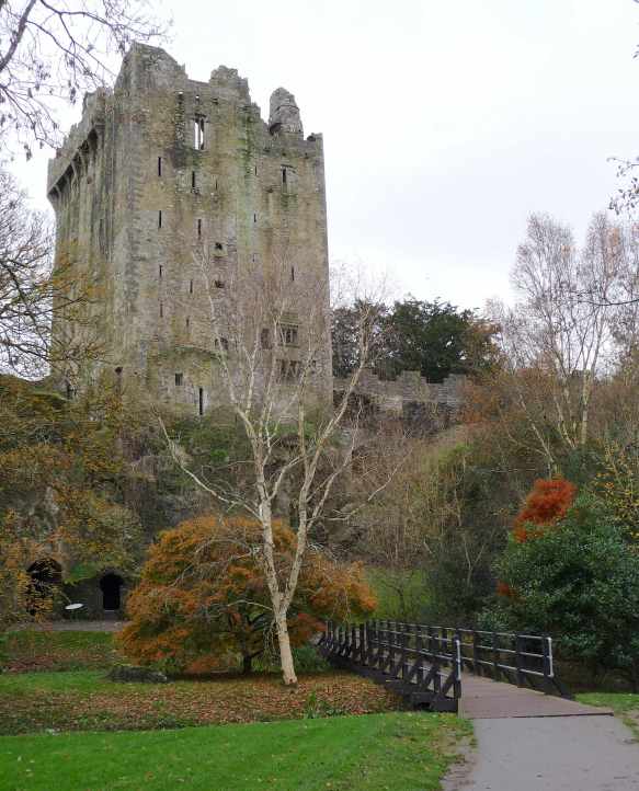 4.Blarney Castle