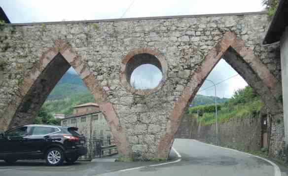 7.aqueduct, Gallicano