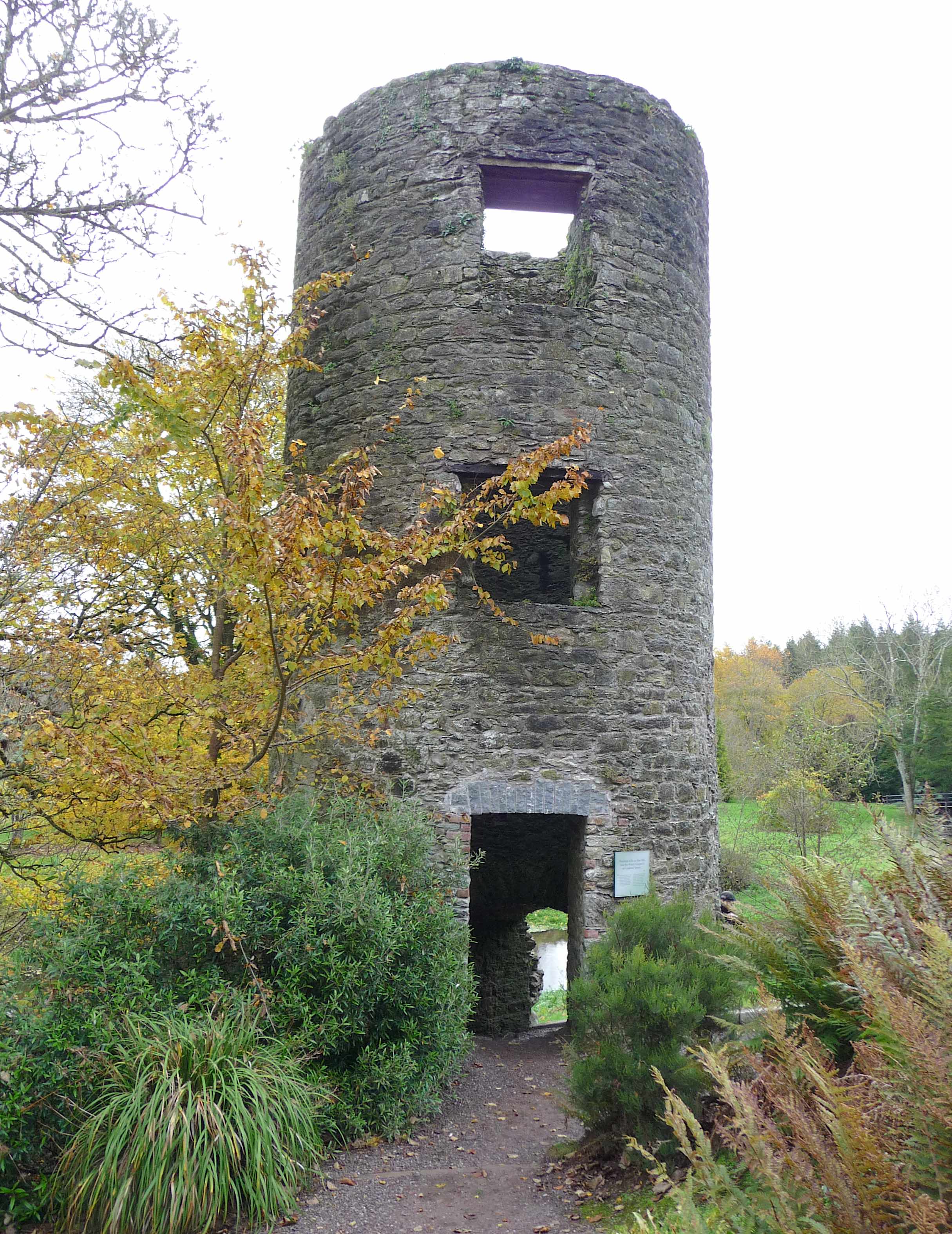 8.guard tower