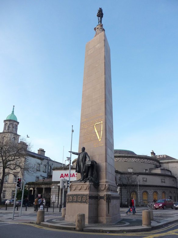 11.Charles Stewart Parnell memorial