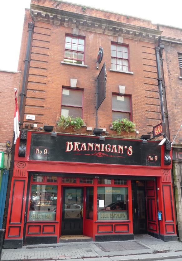 12.Brannigans