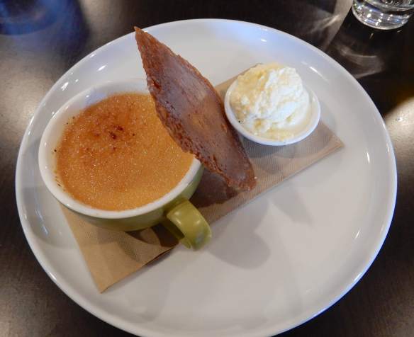 19.honey crème brûlée