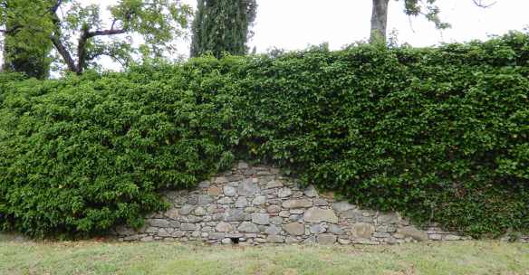 27.stone wall