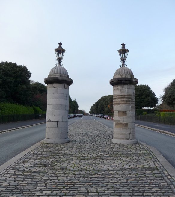 4.Phoenix Park entrance