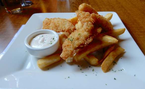 18.fish &amp; chips