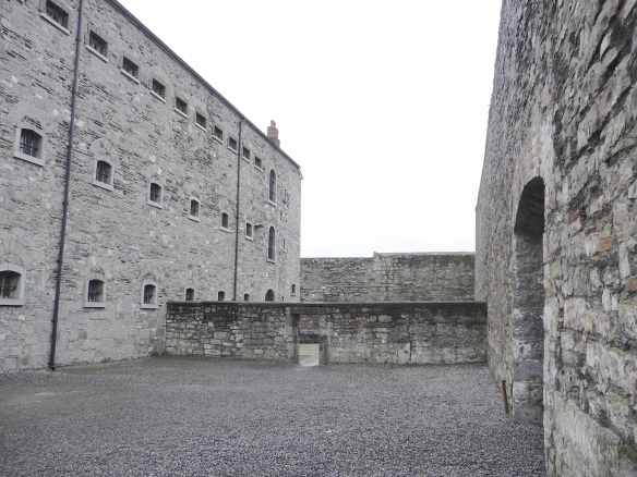 19.exercise yard East Wing