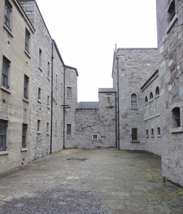 21.exercise yard East Wing