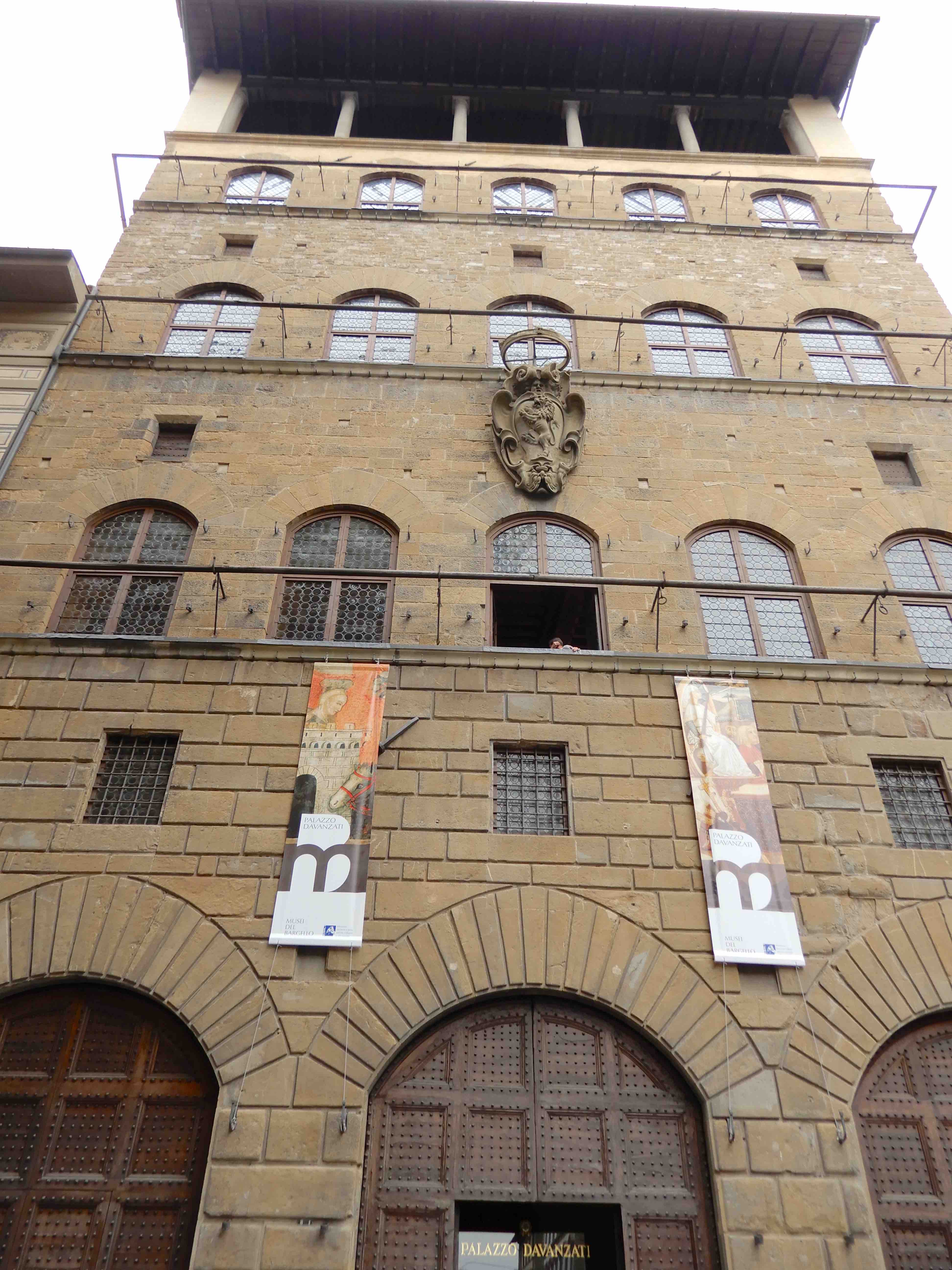 1.Palazzo Davanzati