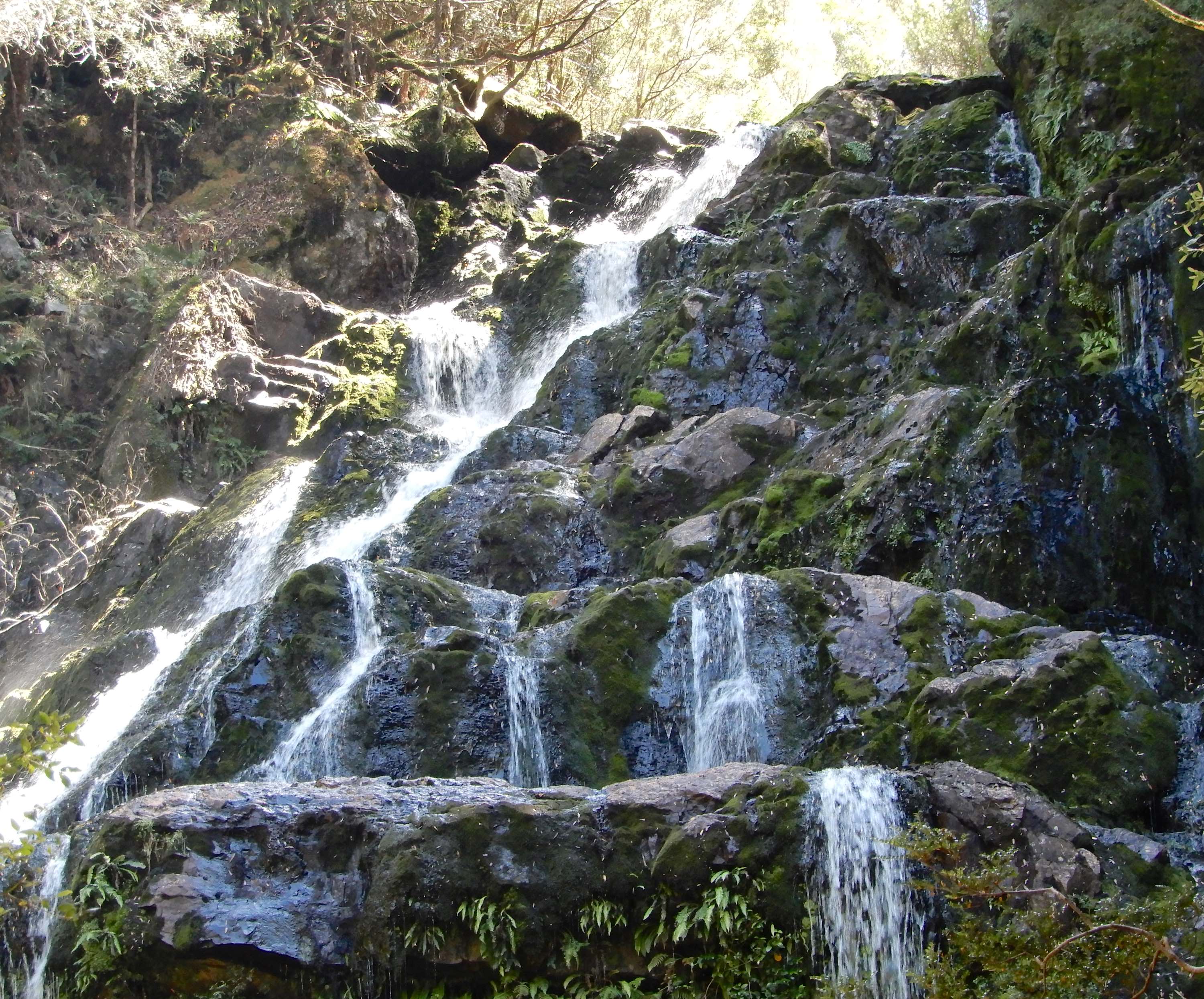 11.Nelson Falls