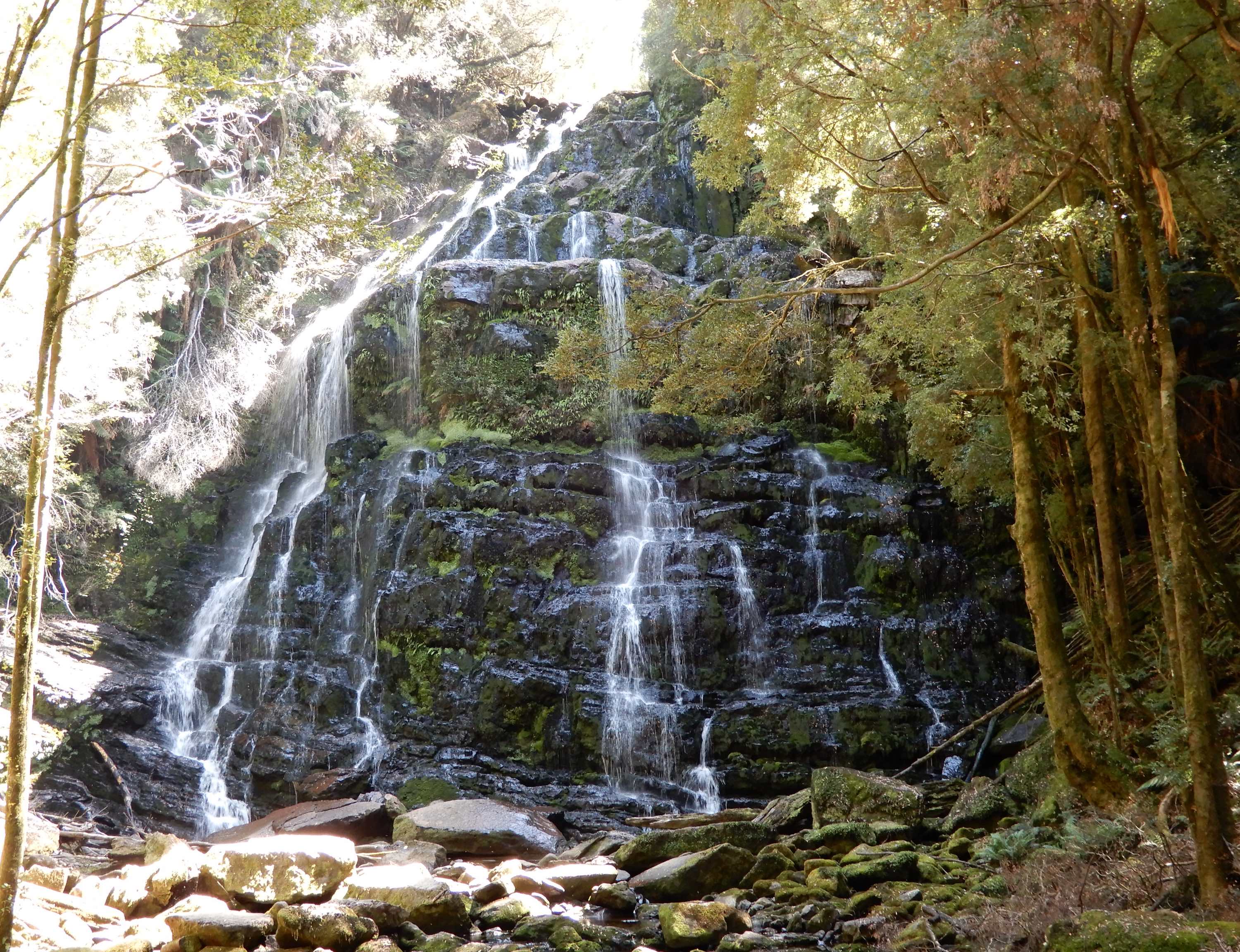13.Nelson Falls