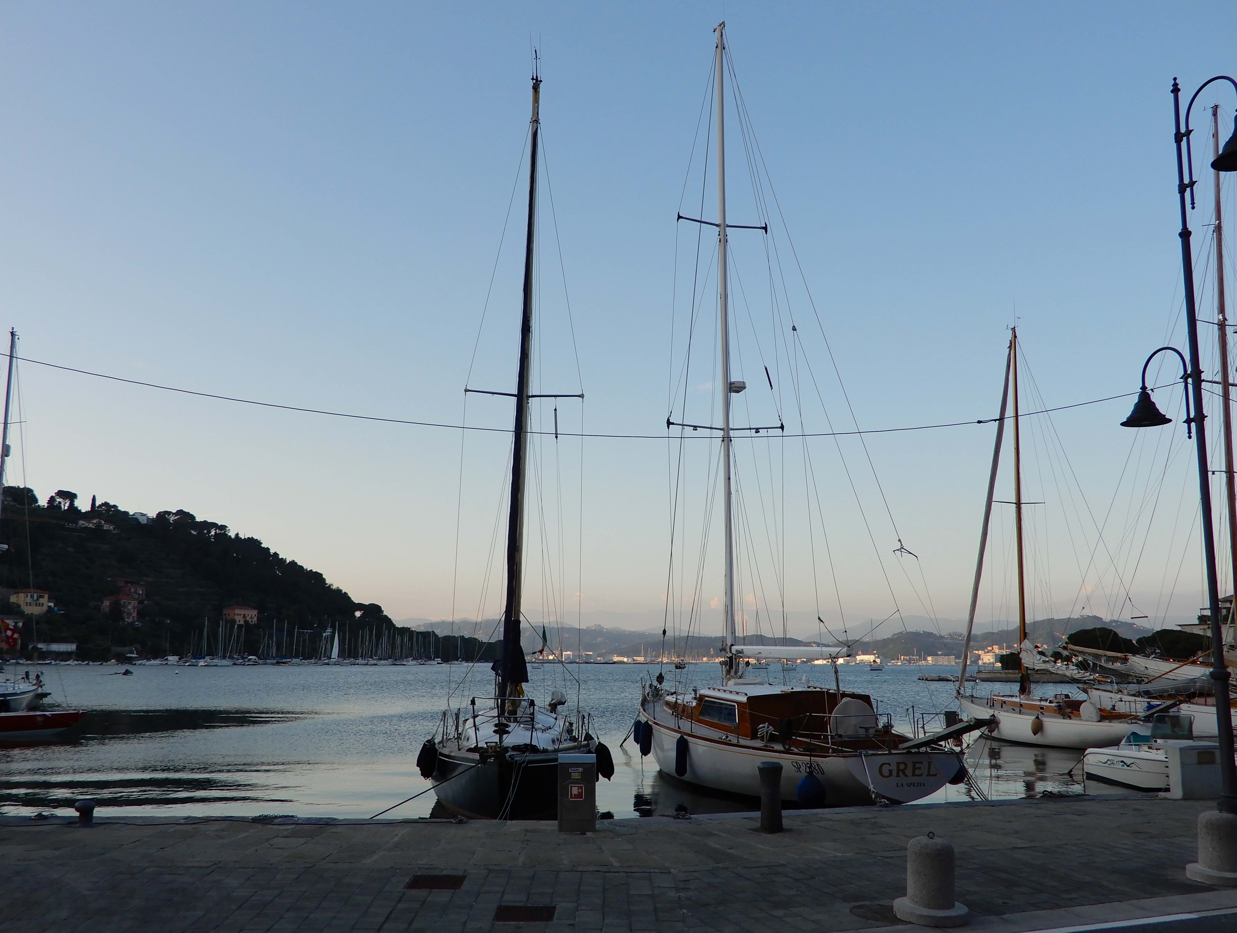 30.Le Grazie harbour