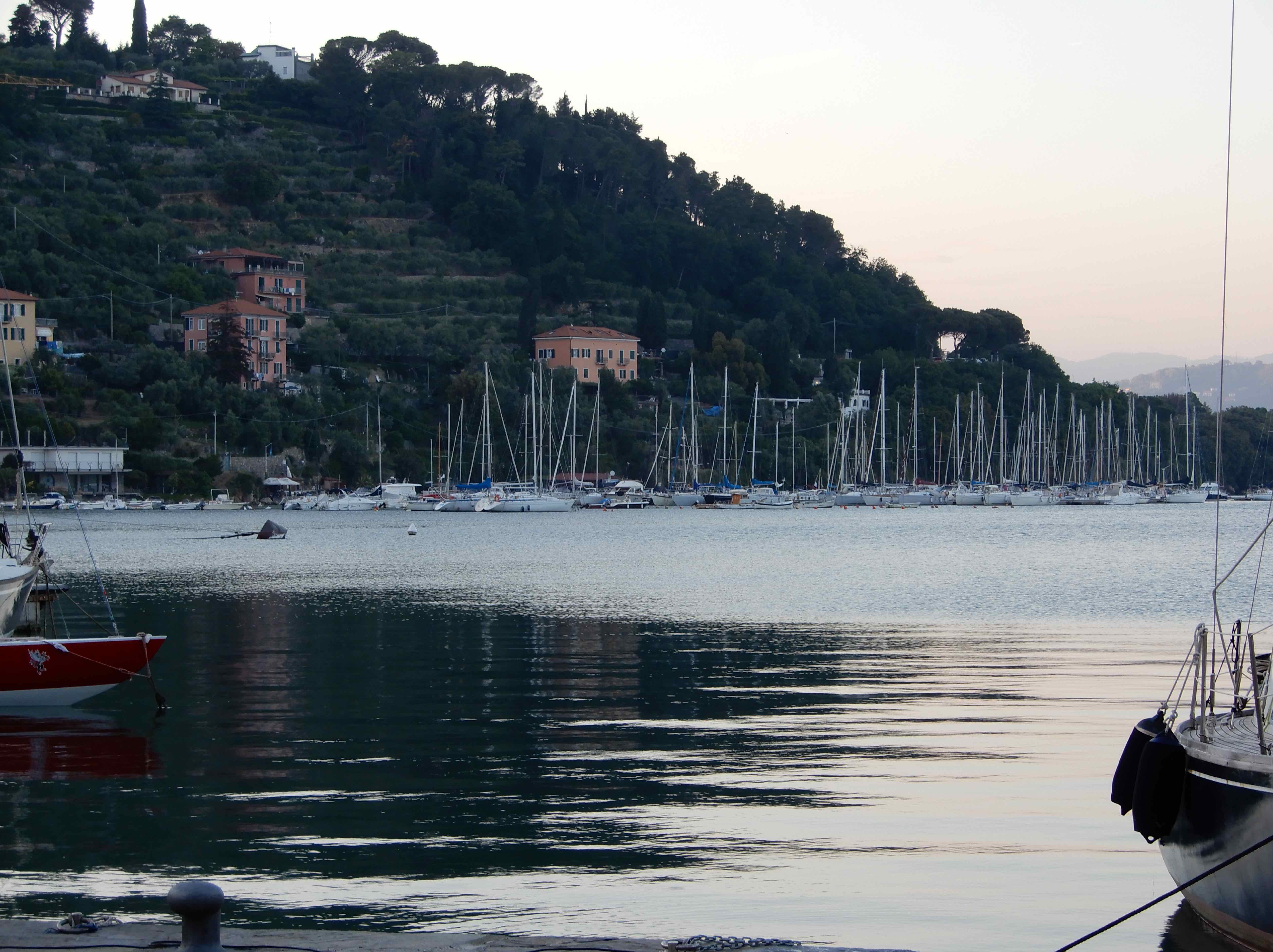 31.Le Grazie harbour