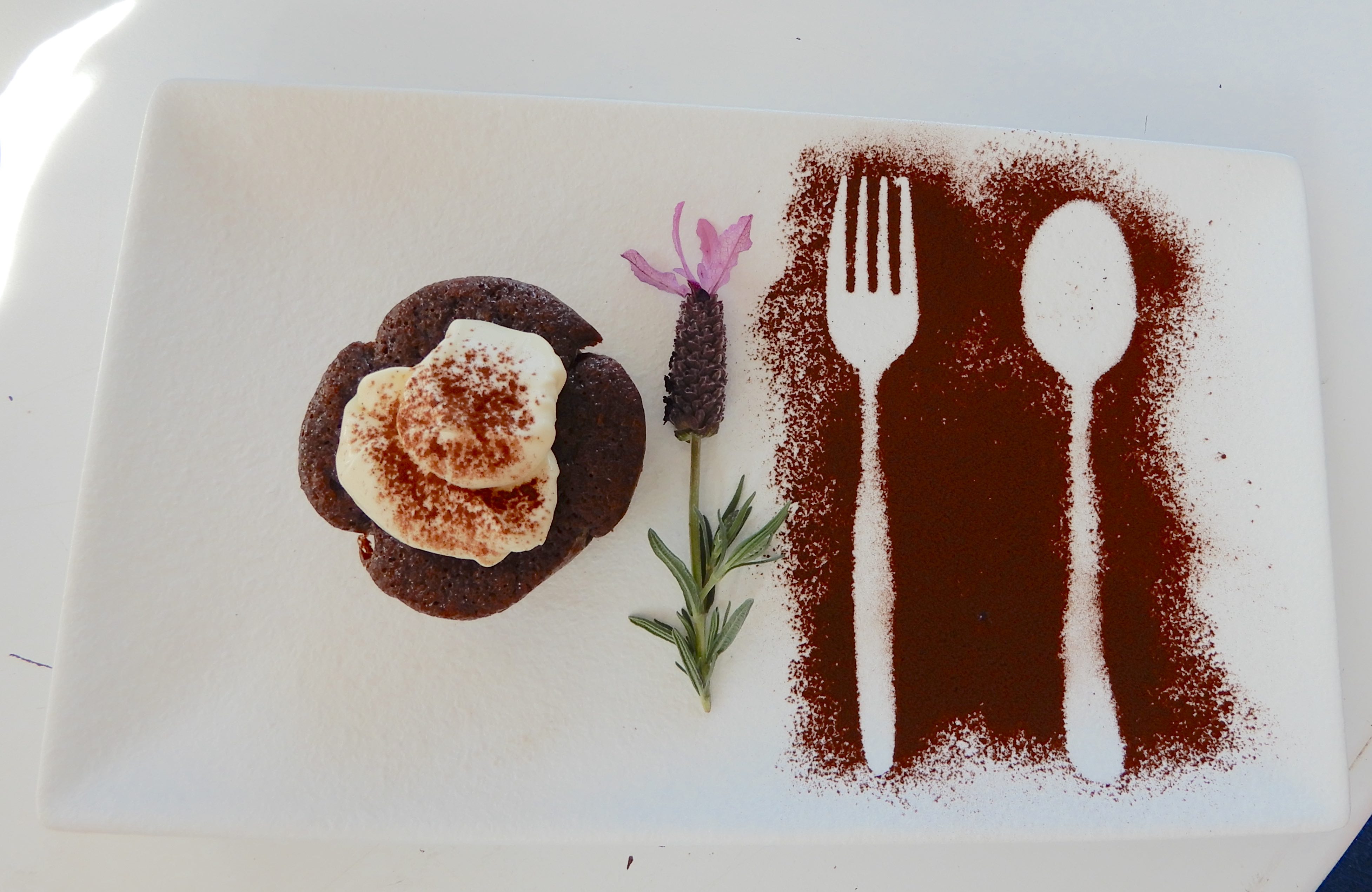 23.Chocolate Bliss Mini Cake