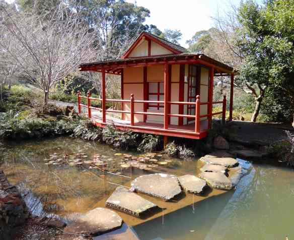 28.Japanese Tea House