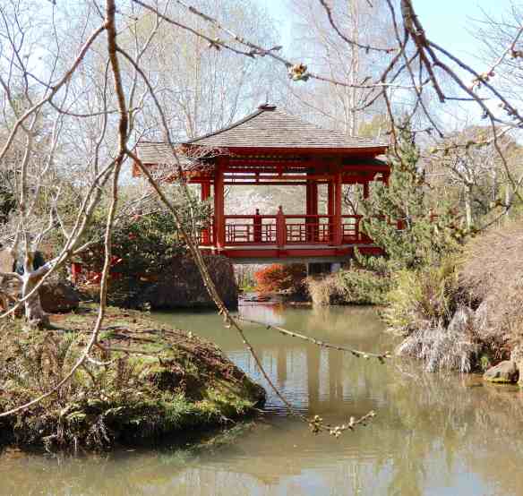 44.Japanese covered bridge