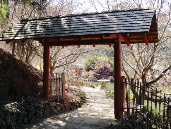 45.Japanese Tea House