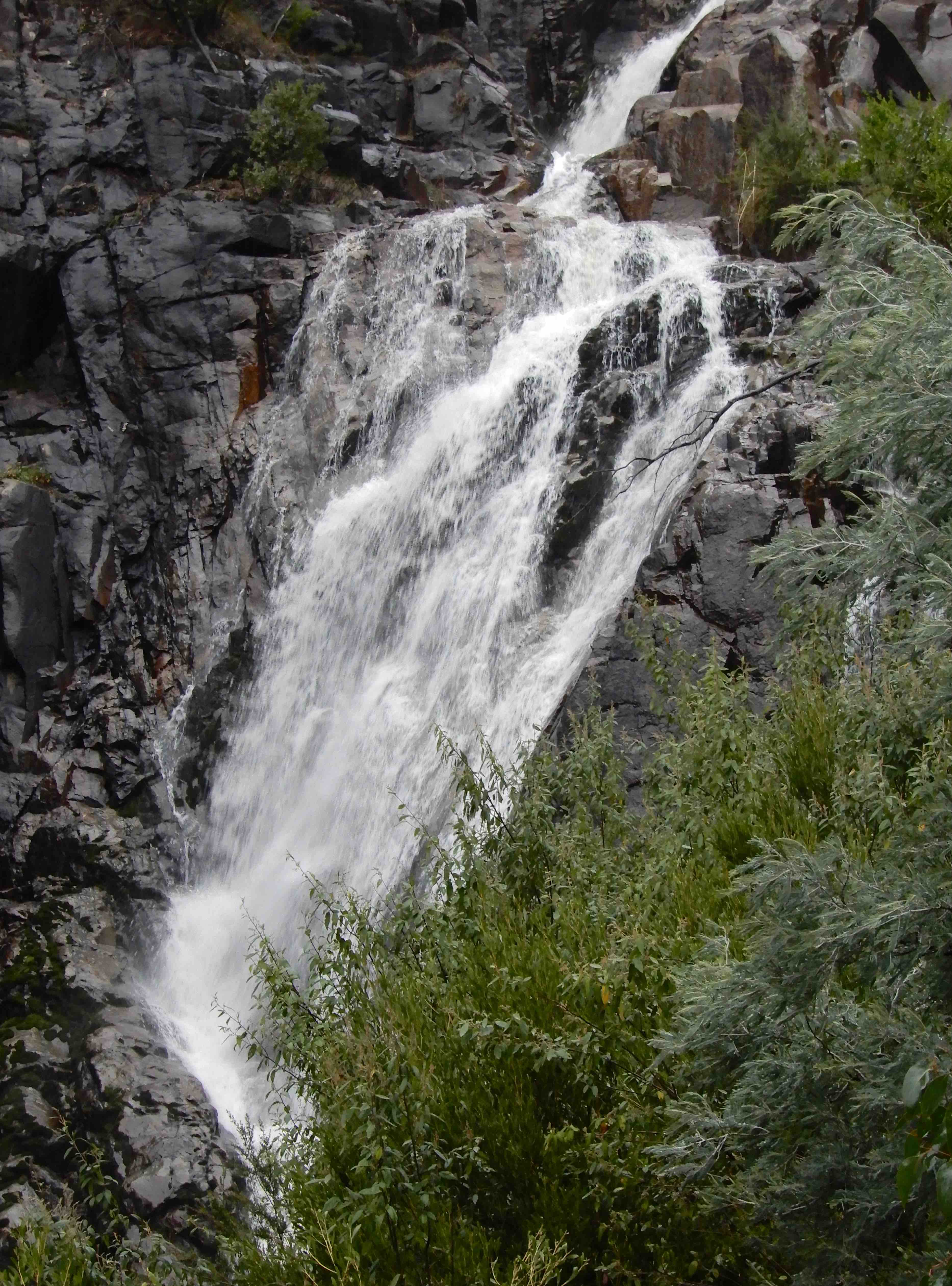 8.Steavenson Falls