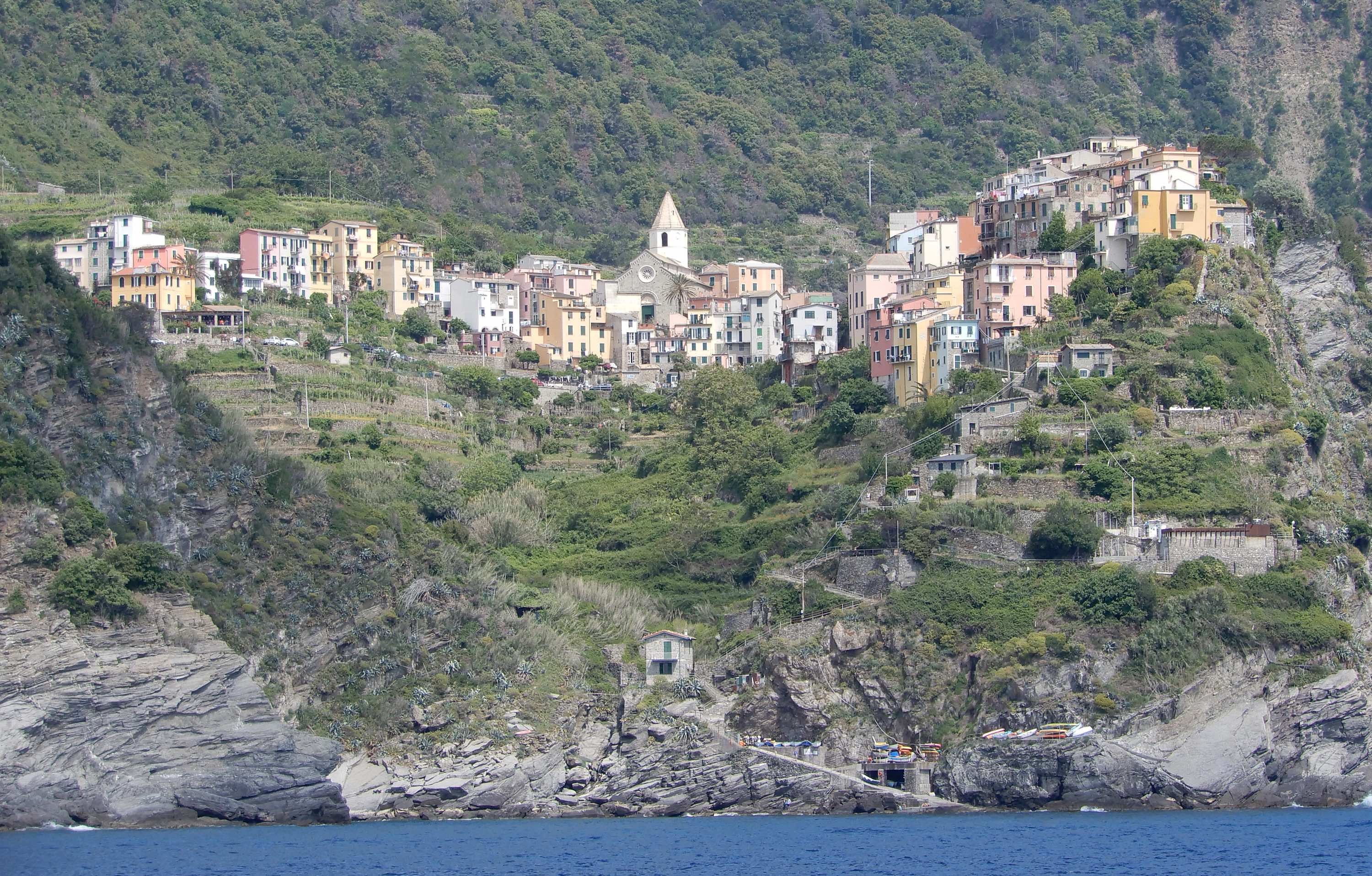 14.Corniglia