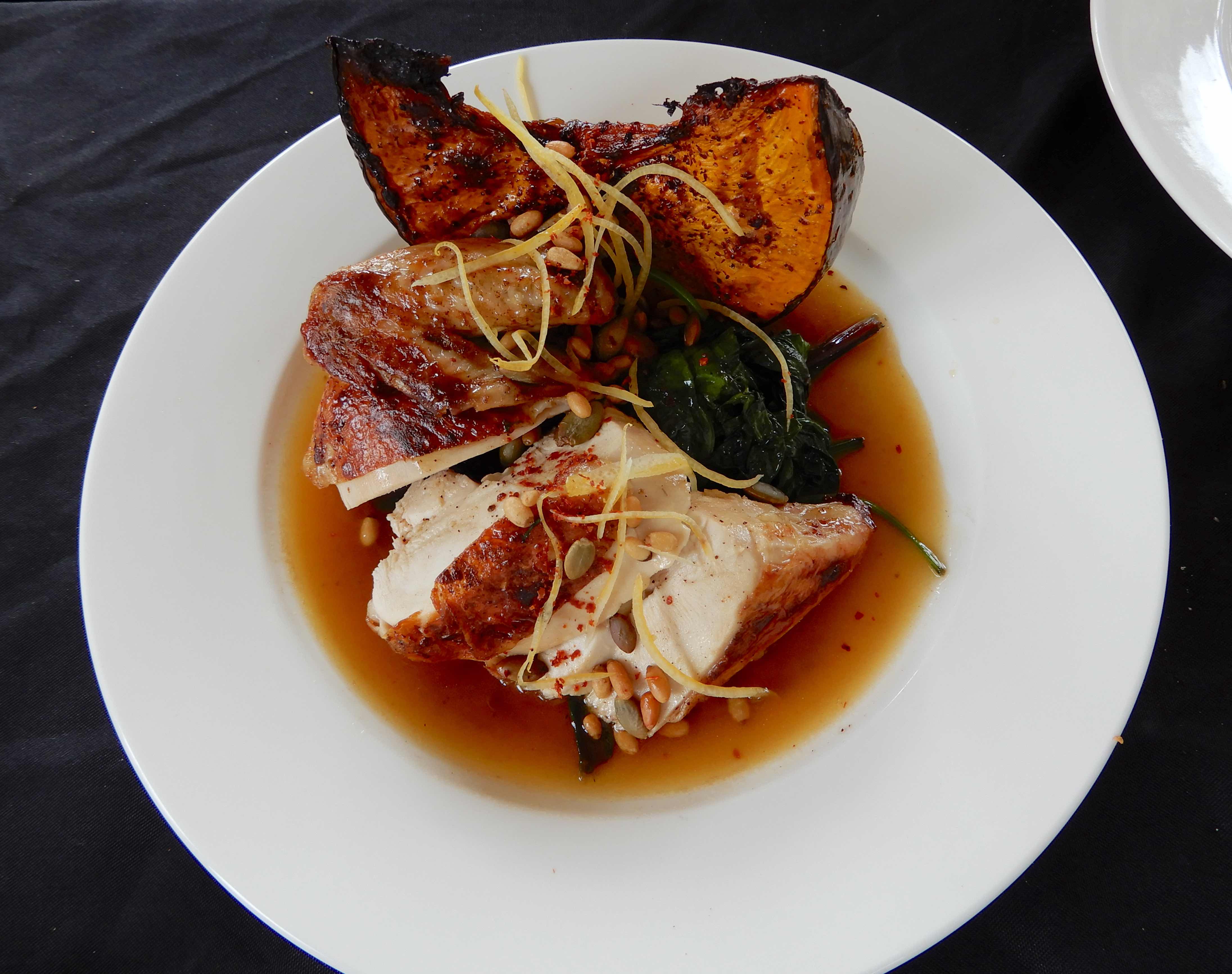 26.free range chicken