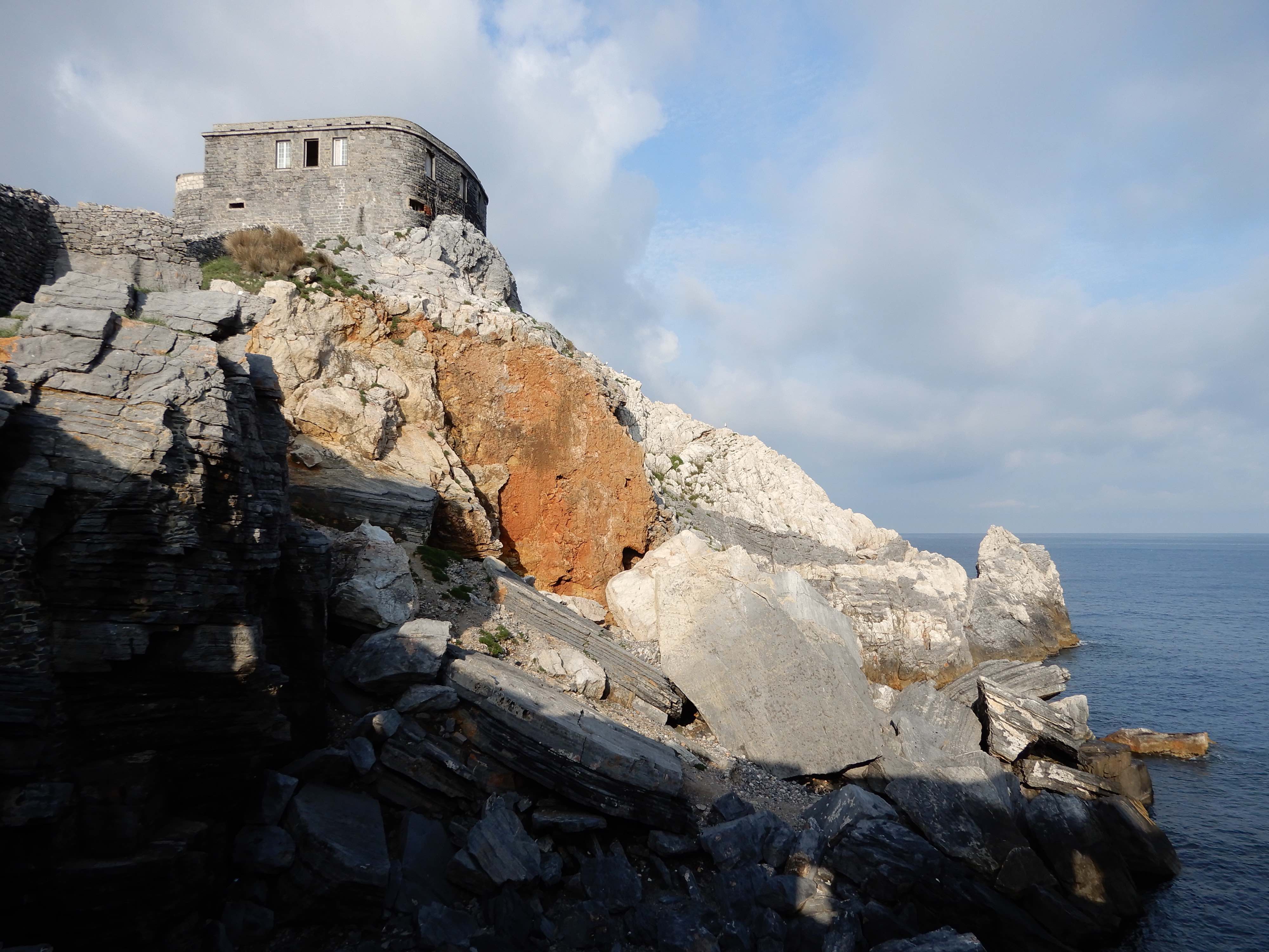 9.ancient defensive post