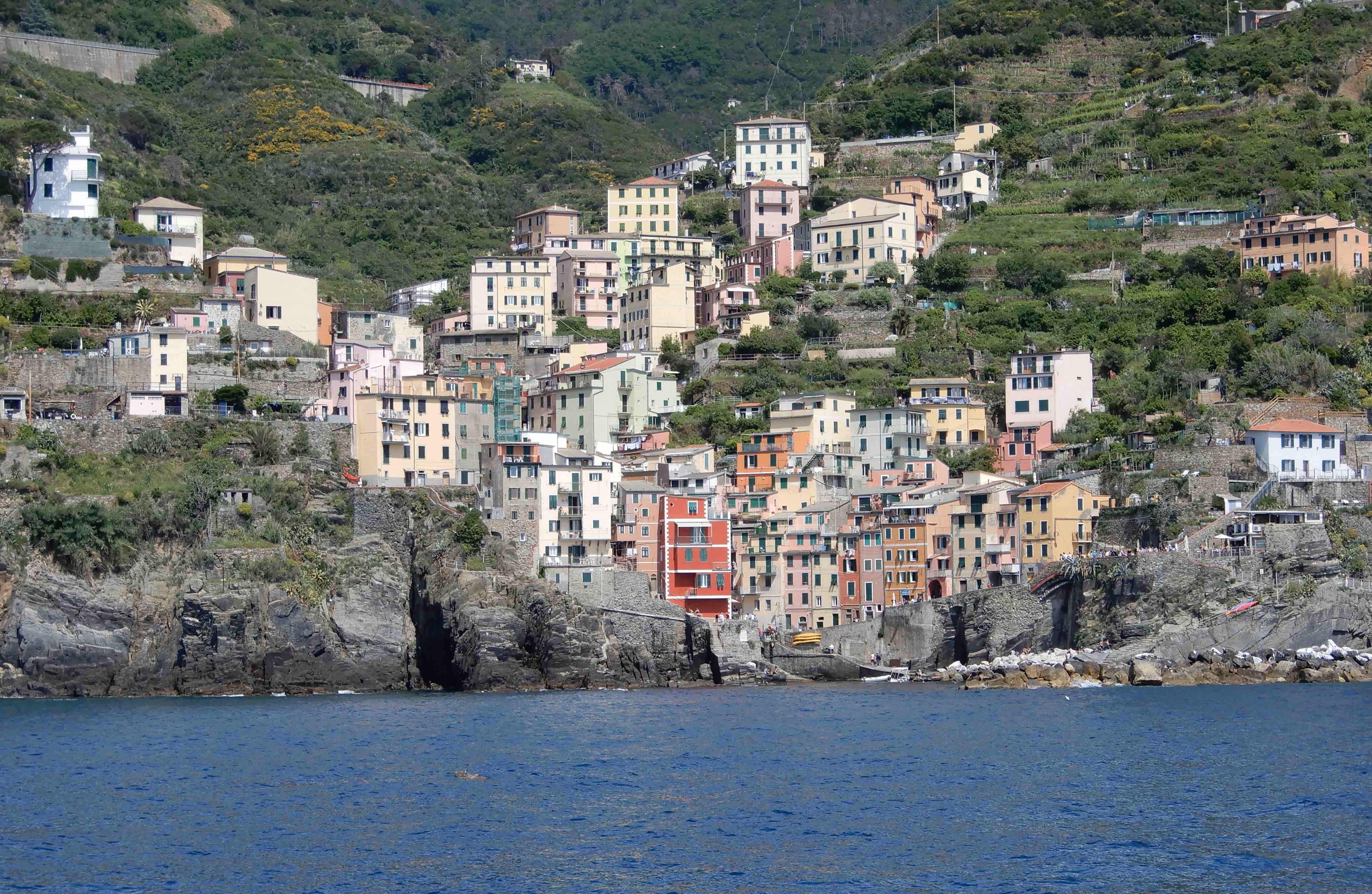 1.Riomaggiore