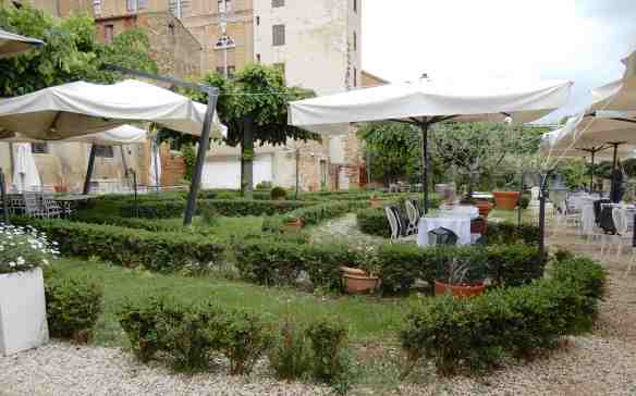 28.La Terrazza del Chiostro
