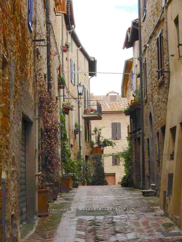 3.Pienza