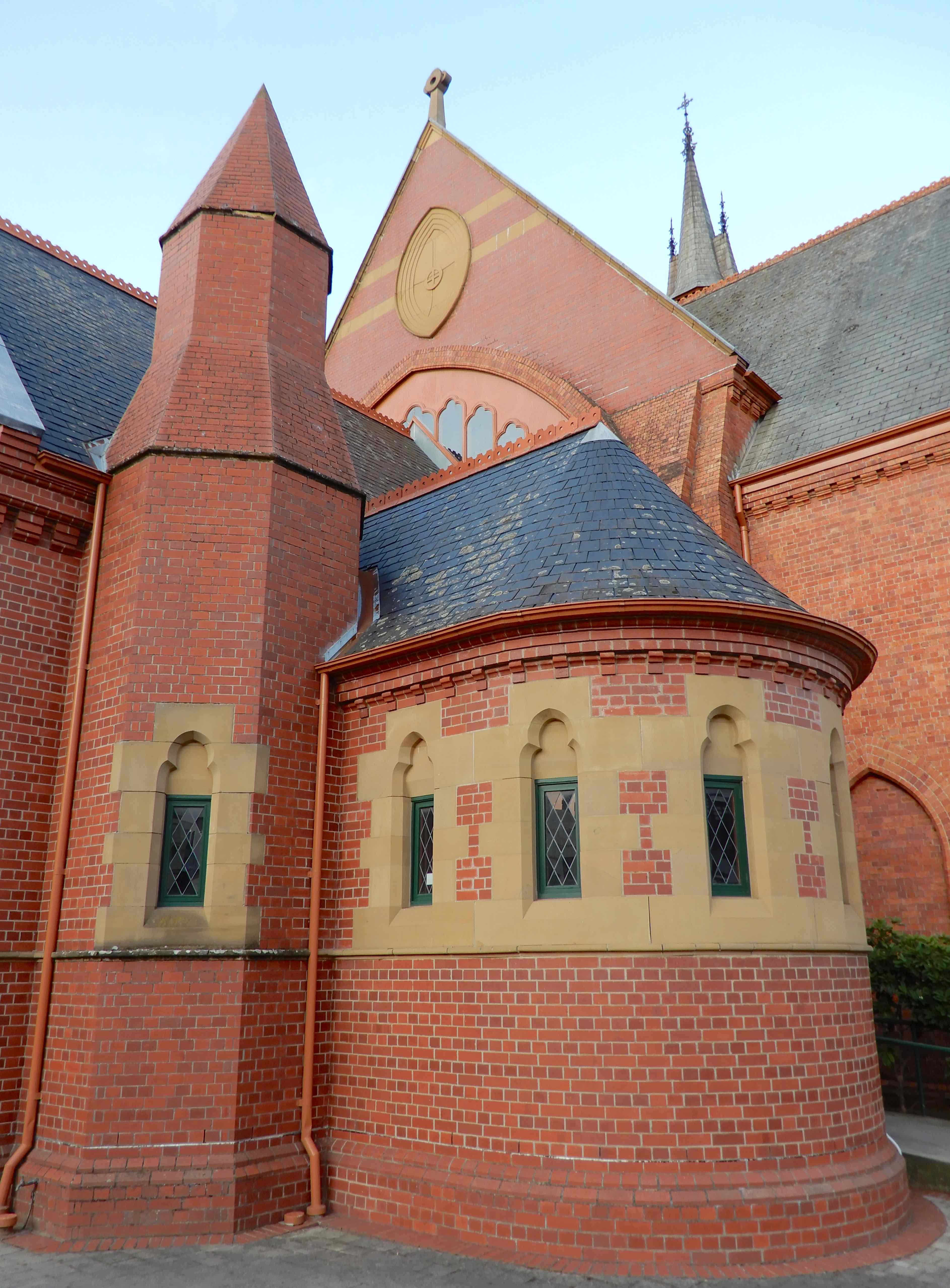 2.Holy Trinity Church