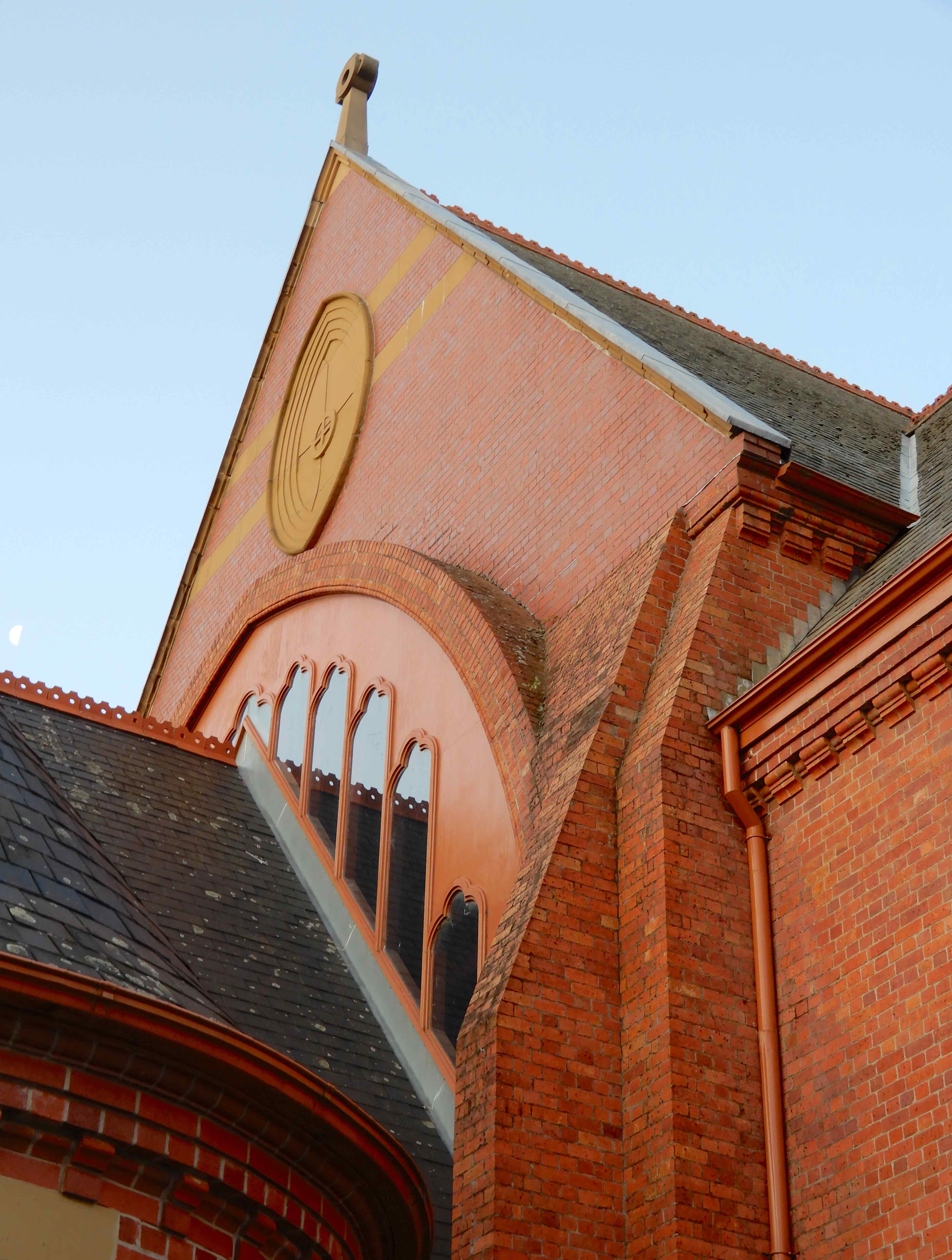 3.Holy Trinity Church