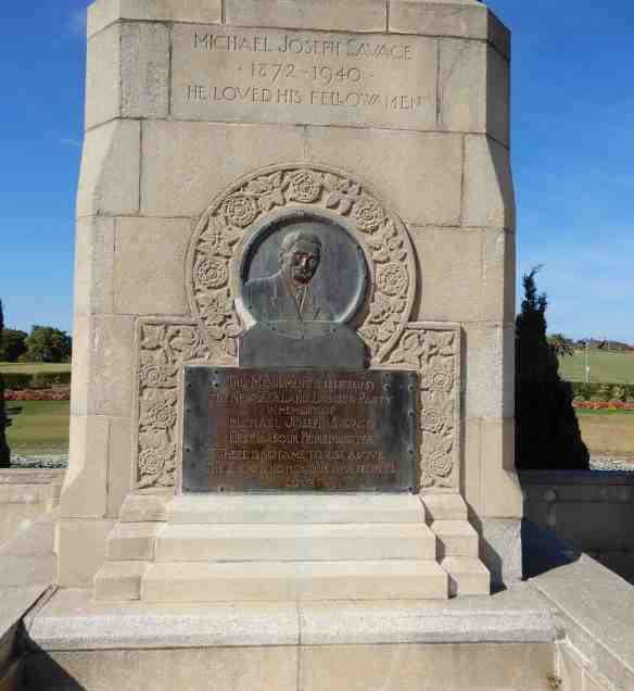 8.Michael Savage Memorial