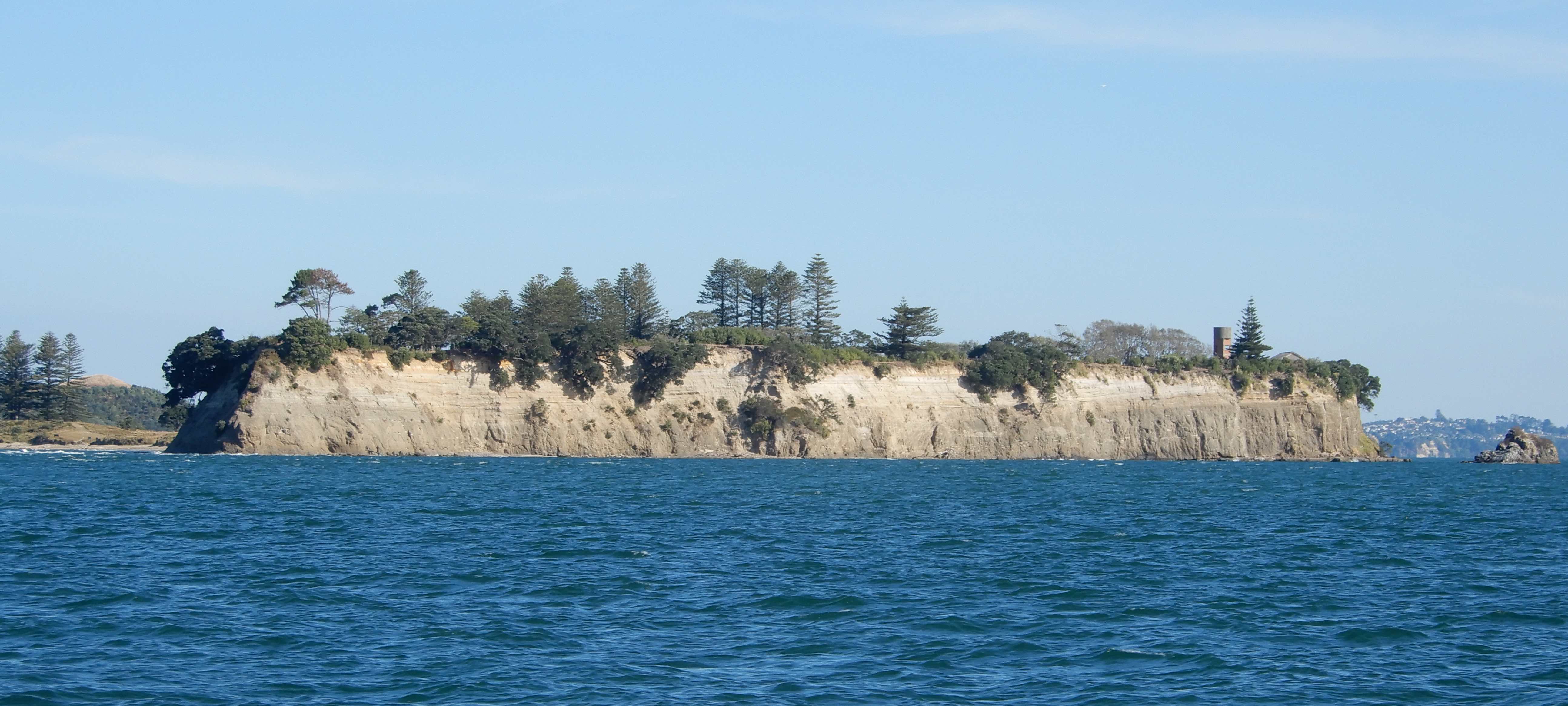 35.Waiheke to Auckland