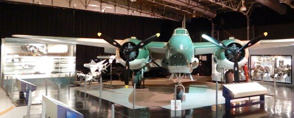 41.Douglas A-20C Boston Bomber