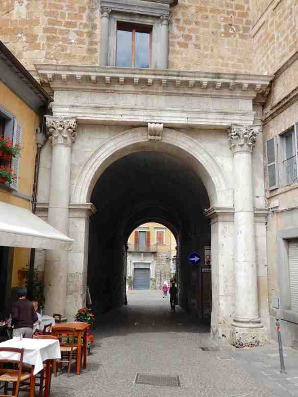 42.rear of Palazzo Comunale